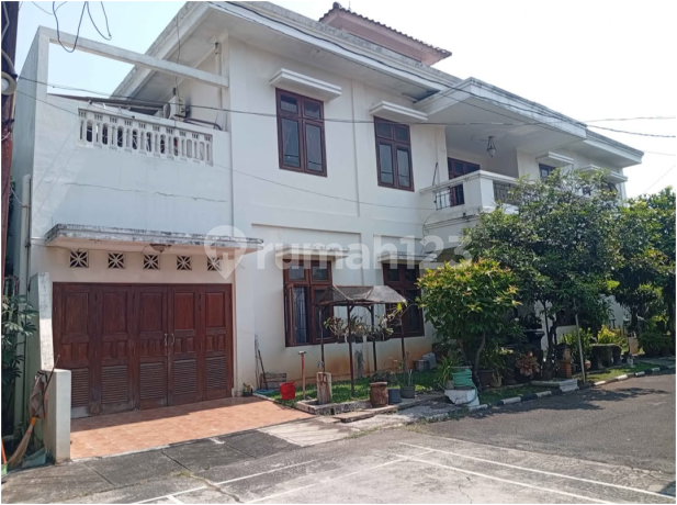 Rumah Hook 2 LT di Perum Cluster Beringin Indah Ngaliyan Semarang