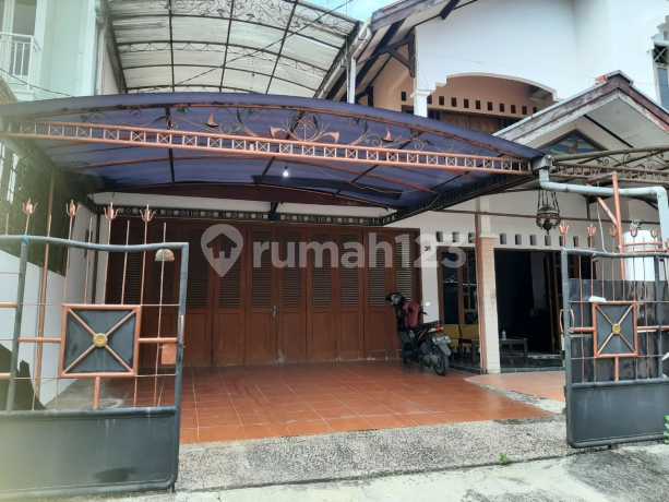 Rumah 2 Lt Di Graha Sapta Asri Jl. Tembalang Selatan Dekat Undip