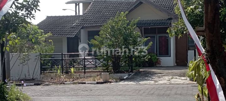 Rumah 1,5 LT di Cluster Beringin Indah Ngaliyan Semarang
