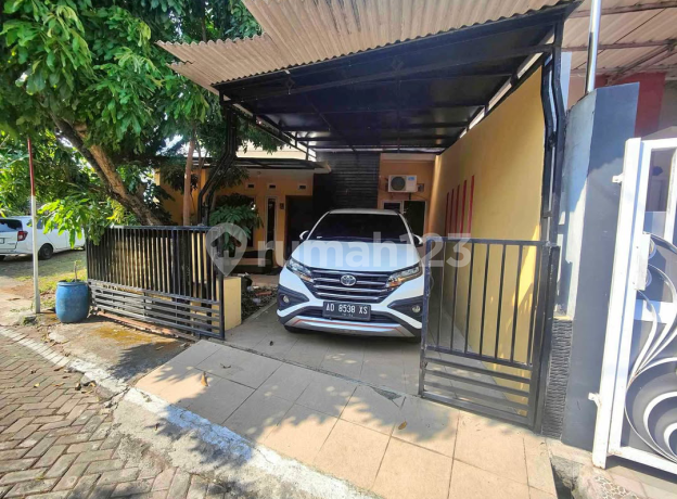 Rumah Full Furnished Di Grand Tembalang Regency Dekat Ke Undip