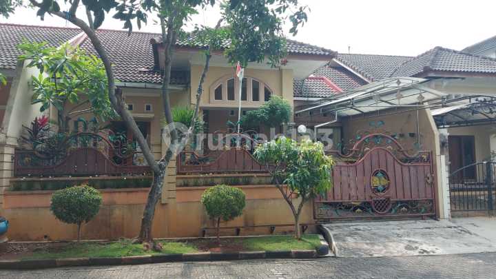 Rumah di Mega Bukit Mas Pudakpayung Banyumanik Semarang
