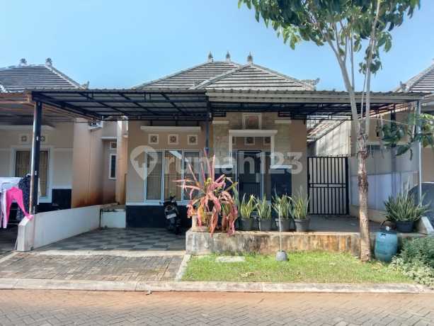 Ada Rumah Dijuwal Di Beranda Bali Cluster Taman Jimbaran Dekat Uptown Mall Dan Unika Mijen