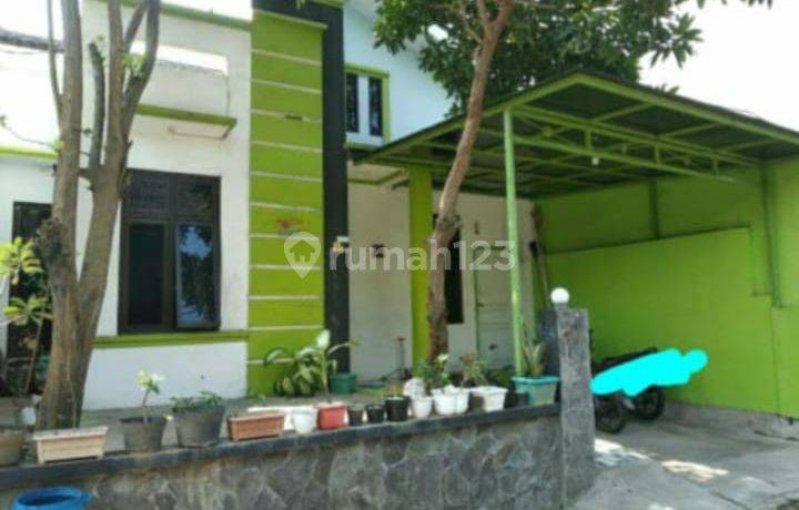 Rumah Di Klipang Persada Mas Sendangmulyo Tembalang Semarang