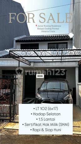 Dihual Rumah Kelapa Gading Janur Kuning Neggo Sampai Deal Dihual Rumah Kelapa Gading Janur Kuning Neggo Sampai Deal