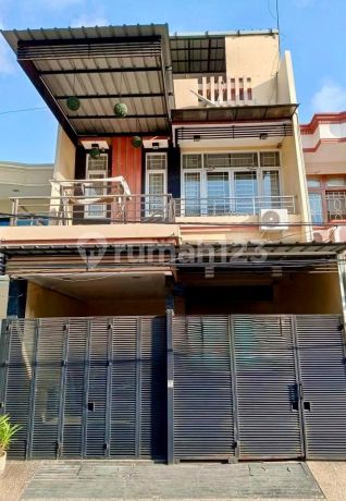 Dijual Rumah Sunter Minimalis 6X15