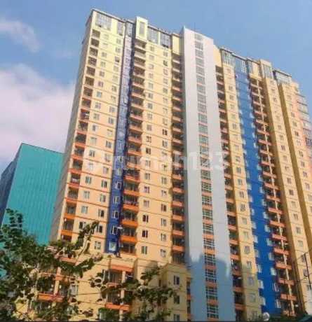 Apartemen 2 BR View City di Kemayoran Jakarta Pusat