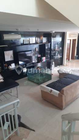 Apartment Permata Senayan 2 Lantai 262sqm Penthouse Mewah Jakarta