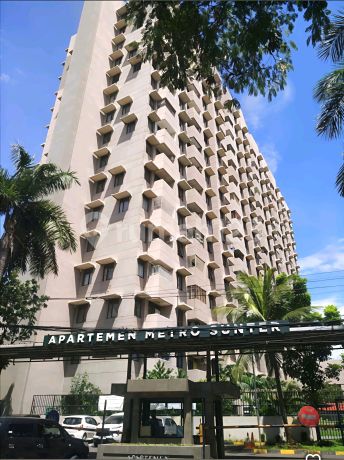 Dijual Apartemen Metro Sunter Luas 72 Meter 3 Kamar Tidur Kpa
