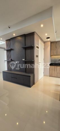 Dijual Apartemen Boutique Kemayoran Hoek 2 Balkon 3 View Furnish