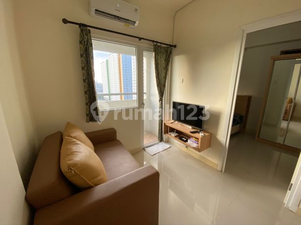 Dijual Green Pramuka City Apartment Tower Nerine Full Furnished Dijual Green Pramuka City Apartment Tower Nerine Full Furnished