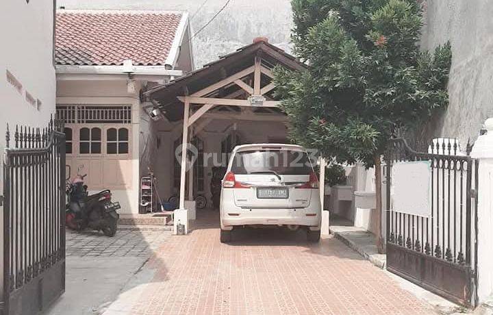 Dijual Rumah di Kunciran Mas Permai Tangerang
