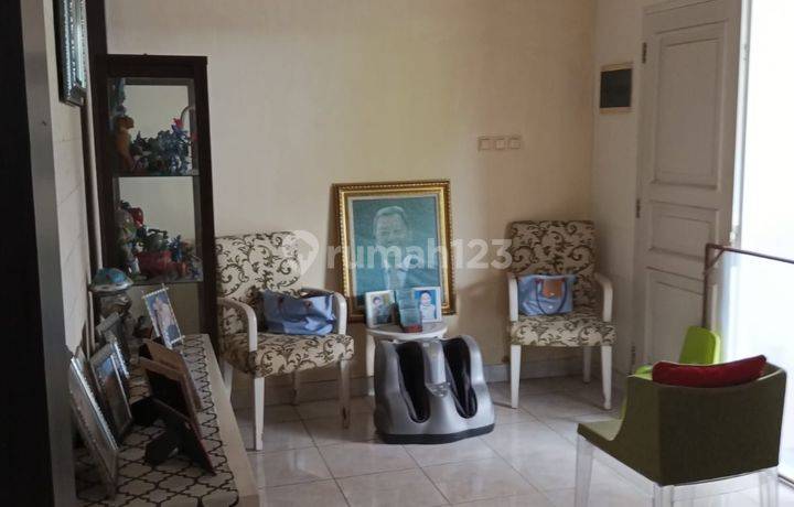 Jual Cepat Rumah Graha Hijau Ciputat Dengan Komplek Nyaman & Aman