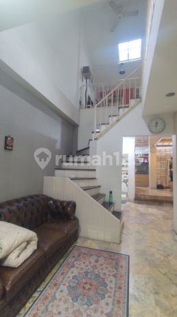 Jual Cepat Rumah Bintaro Jaya Sek 4,Lokasi Strategis, Bebas Banjir dan Siyap Huni