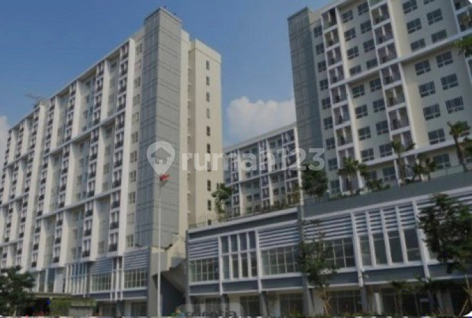 Apartment Scientia Gading Serpong Studio Furnished