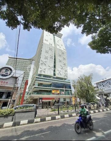 Apartemen Tamansari La Grande Di Pusat Kota Bandung