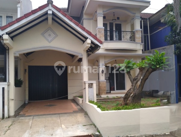 Rumah 2 Lantai Di Cluster Vanda Palem Semi Tangerang Rumah 2 Lantai Di Cluster Vanda Palem Semi Tangerang