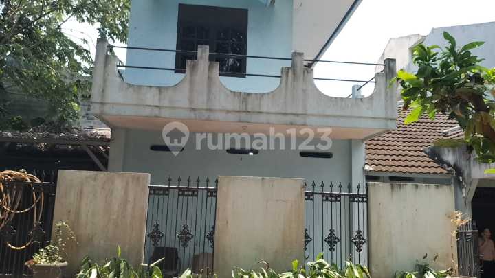 Rumah 2lantai Di Pondok Mekarsari Permai Cimanggis Dijual Cepat