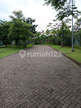 Good Plot Vacant Land Springwood Cluster Sedayu City Kelapa Gading