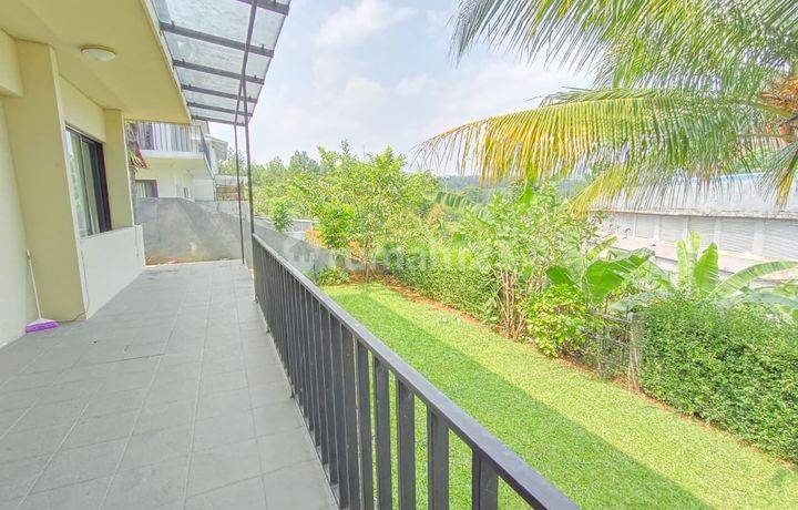 Rumah Bagus Unfurnished HGB Sentul City, Bogor