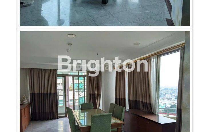 Dijual 1 unit Apartement Mewah Full Furnished Oasis Mitra Sarana di Senen  Raya Jakarta Pusat