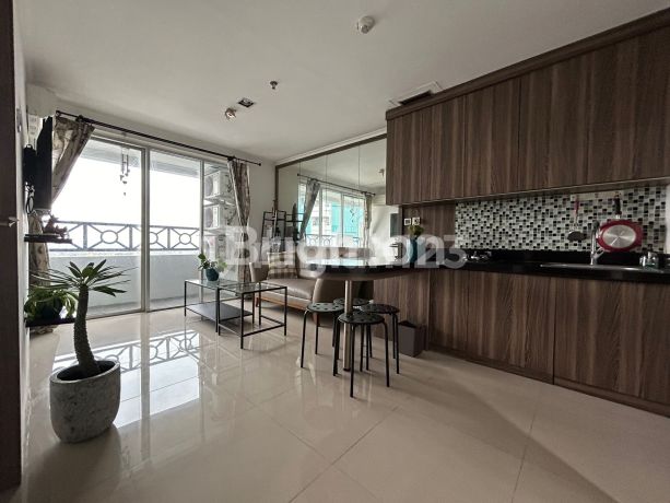Apartment Green Central City Jakarta Kota