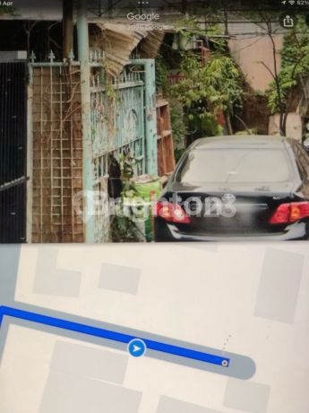 DIJUAL TANAH DI TAMAN MUTIARA (PERUM RASA SAYANG), WIJAYA KUSUMA, JAKARTA BARAT