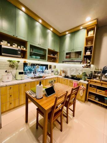 Ready-to-Occupy House in Caelus Cluster - Greenwich BSD