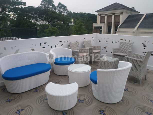 Rumah Siap Huni di Cluster Sheffield Greenwich BSD