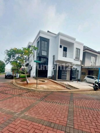 Rumah Brand New Baru Selesai Dibangun Di Kireina Park Bsd