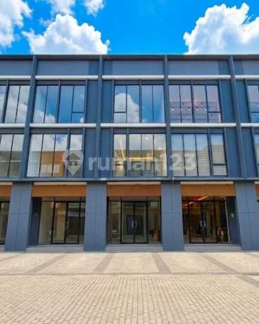Ruko 3 Lantai Hook Studio Loft di Hampton Avenue Gading Serpong