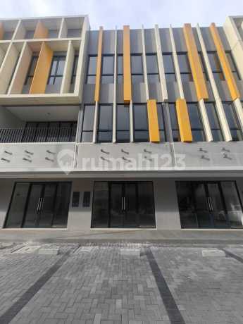 Dijual Ruko 3 Lantai di The Loop BSD City