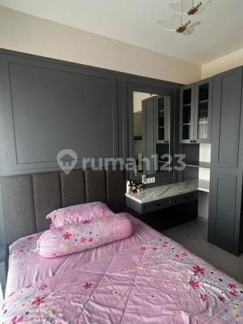 Bisa Dicicil 4x !! Type Studio Mewah Apartemen Sky House Bsd