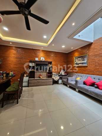 Rumah Siap Huni di Cluster Bohemia Village Gading Serpong