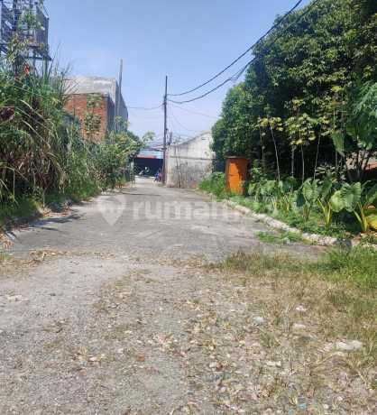 Tanah Kavling Di Jalan Setiabudi, Pamulang, Tangerang Selatan