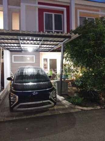 Rumah Siap Huni di Cluster Martinez Gading Serpong