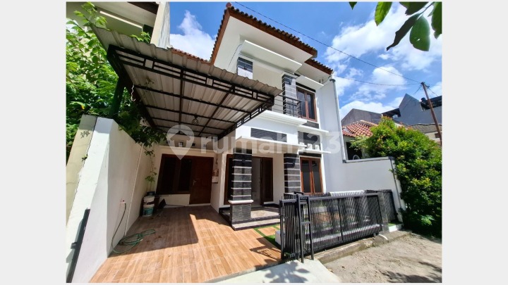 Rumah Cantik Dalam Perumahan Dekat Ugm Dalam Ringroad Sleman