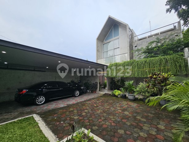 Rumah Mewah Full Furnished Dekat Umy Argomulyo Sedayu Bantul