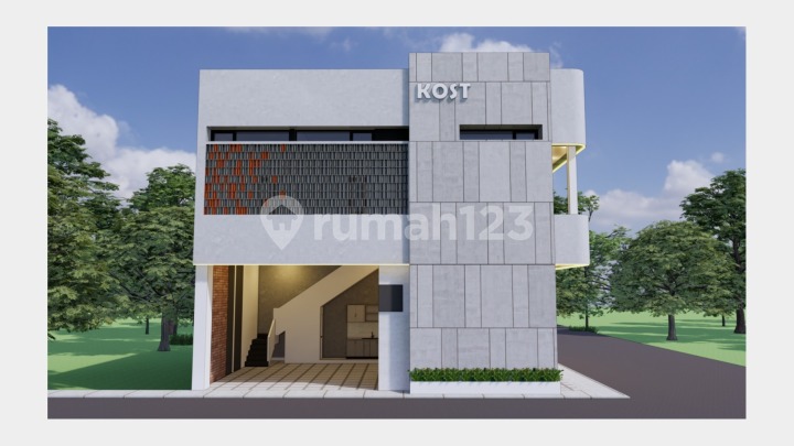 Kost Mewah Full Furnish Jalan Kaliurang 5 menit Dari Kampus UII 