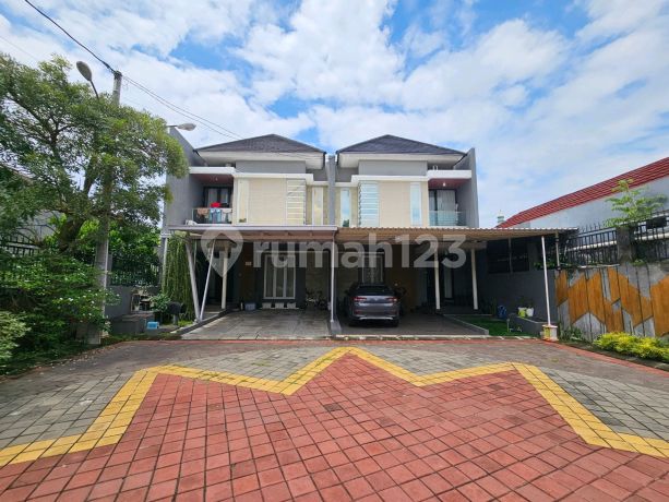 Rumah Mewah Full Furnished Pondok Permai Purwomartani Sleman Rumah Mewah Full Furnished Pondok Permai Purwomartani Sleman