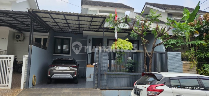 Rumah 1 Lantai Siap Huni Di Kemang Pratama Golf Bekasi Rumah