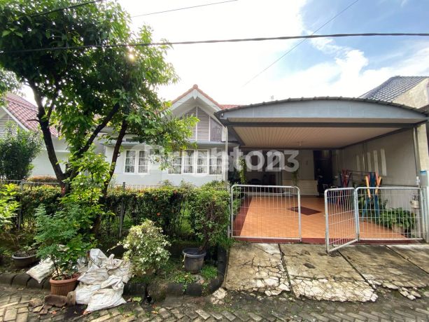 Rumah Nyaman dan Aman 1 Lantai Di Kemang Pratama 2 Rumah Nyaman dan Aman 1 Lantai Di Kemang Pratama 2