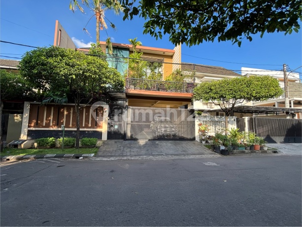 Rumah Luas, Asri & Siap Huni di Kemang Pratama 3 - Fasilitas Lengkap!