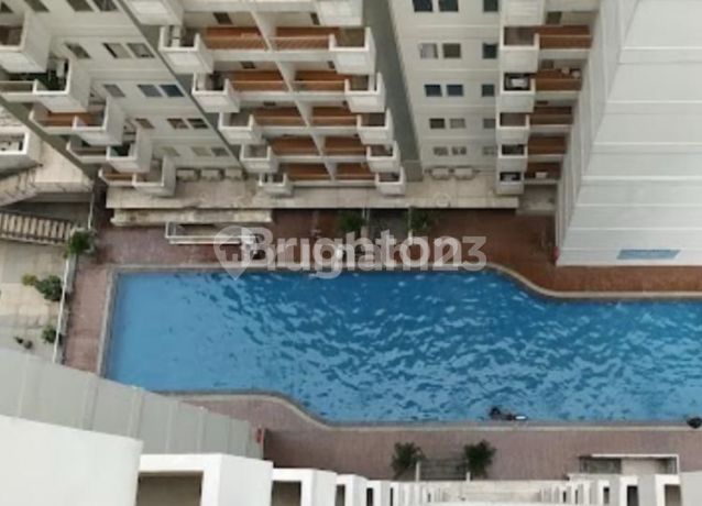 Apartemen 1 Br Pemandangan Bukit Hambalang Dengan Dengan Fasilitas Lengkap Di Sentul Apartemen