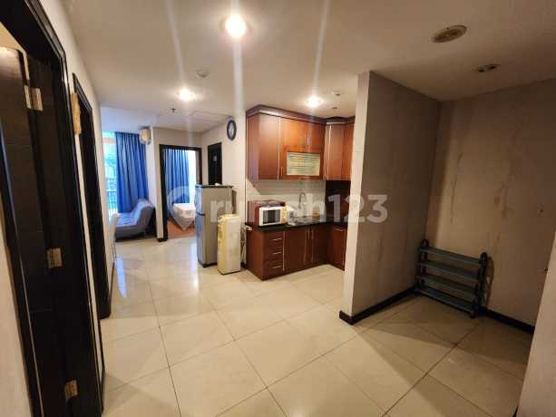 Disewa Apartemen Cbd Pluit Full Furnished Low Floor Full Furnish