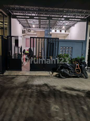 Rumah Rapi,nyaman Akses Gerbang 1 Pintu Di Poris Residence