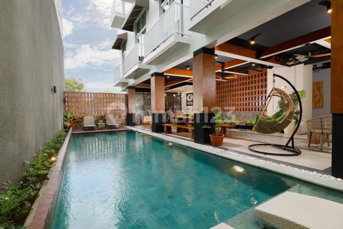 Apartment Terbaik Investasi Tepat Furnished Best Location Canggu Apartment Terbaik Investasi Tepat Furnished Best Location Canggu