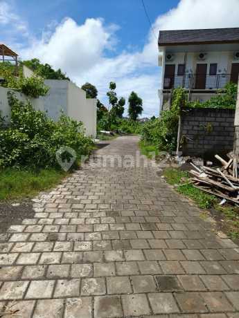 For Rent Tanah Siap Bangun Kawasan Villa Best Price di Jimbaran
