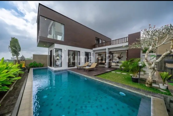 Villa Ready Unit Ocan View Big Pool Lokasi Startegis di Jimbaran Villa Ready Unit Ocan View Big Pool Lokasi Startegis di Jimbaran
