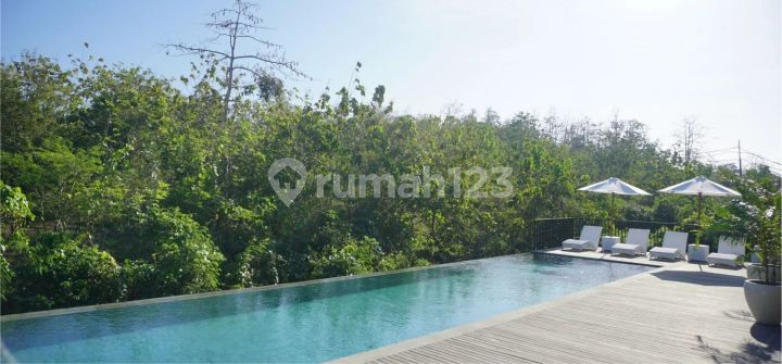 FOR SALE HUNIAN CLUSTER 3BR WITH CLUB HOUSE BEST PREMIUM LOKASI JIMBARAN