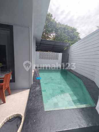 FOR SALE HUNIAN SEMI VILLA 3 BR SWIMMING POOL LOKASI STARTEGIS FOR SALE HUNIAN SEMI VILLA 3 BR SWIMMING POOL LOKASI STARTEGIS